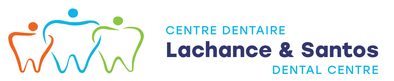 Centre Dentaire Lachance & Santos Dental Centre Logo